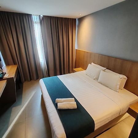Orange Business Hotel Petaling Jaya Ngoại thất bức ảnh