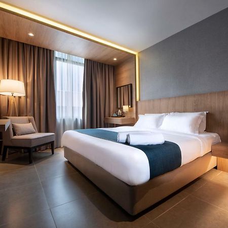 Orange Business Hotel Petaling Jaya Ngoại thất bức ảnh