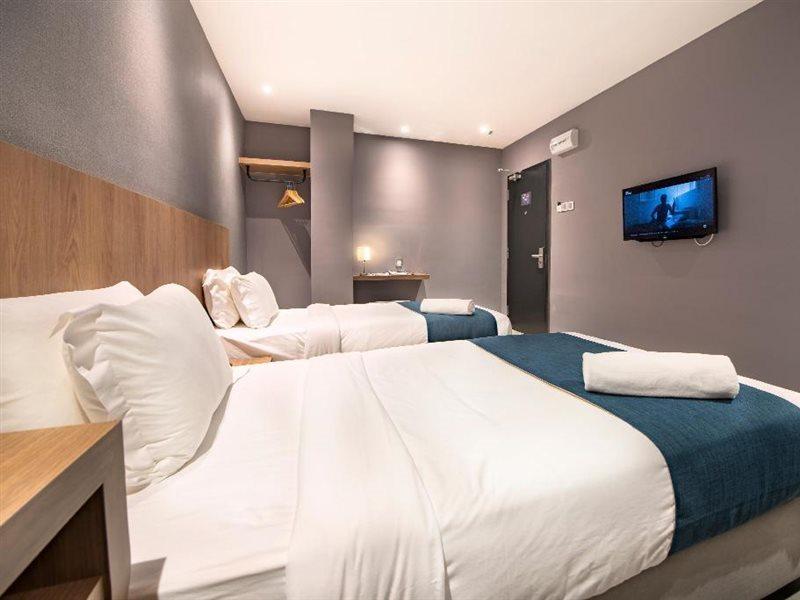 Orange Business Hotel Petaling Jaya Ngoại thất bức ảnh