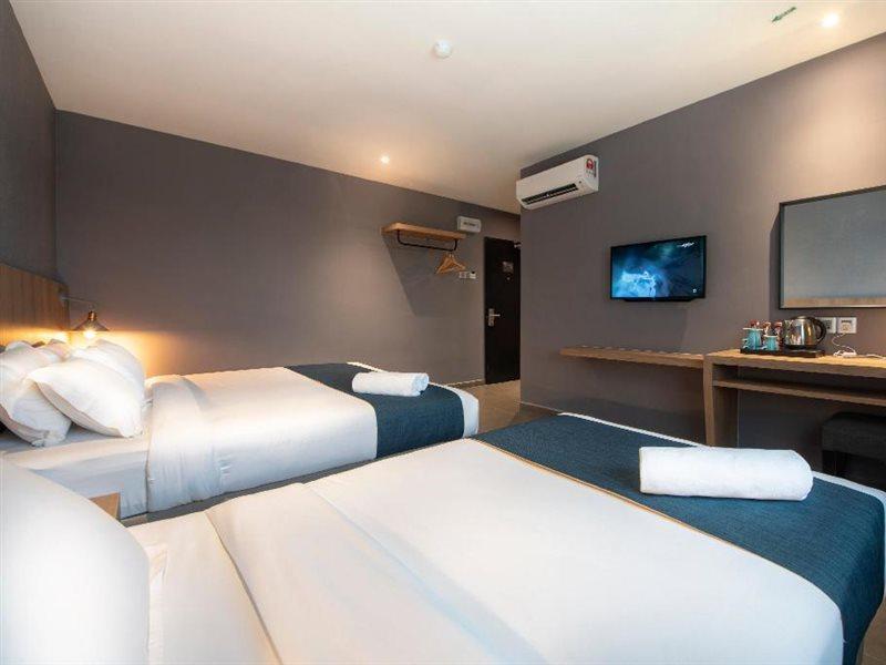 Orange Business Hotel Petaling Jaya Ngoại thất bức ảnh