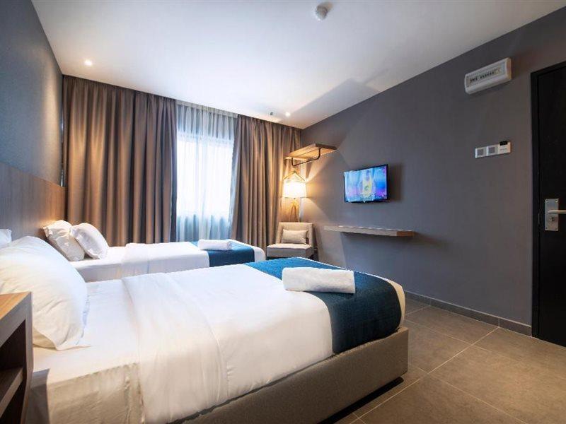 Orange Business Hotel Petaling Jaya Ngoại thất bức ảnh