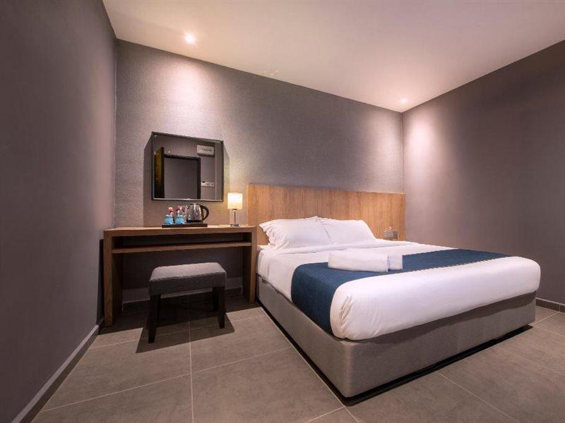 Orange Business Hotel Petaling Jaya Ngoại thất bức ảnh