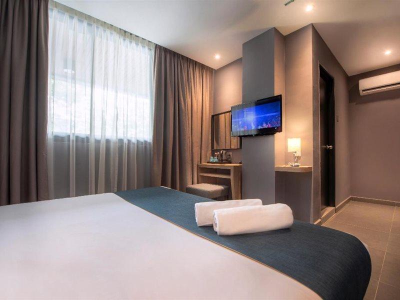 Orange Business Hotel Petaling Jaya Ngoại thất bức ảnh