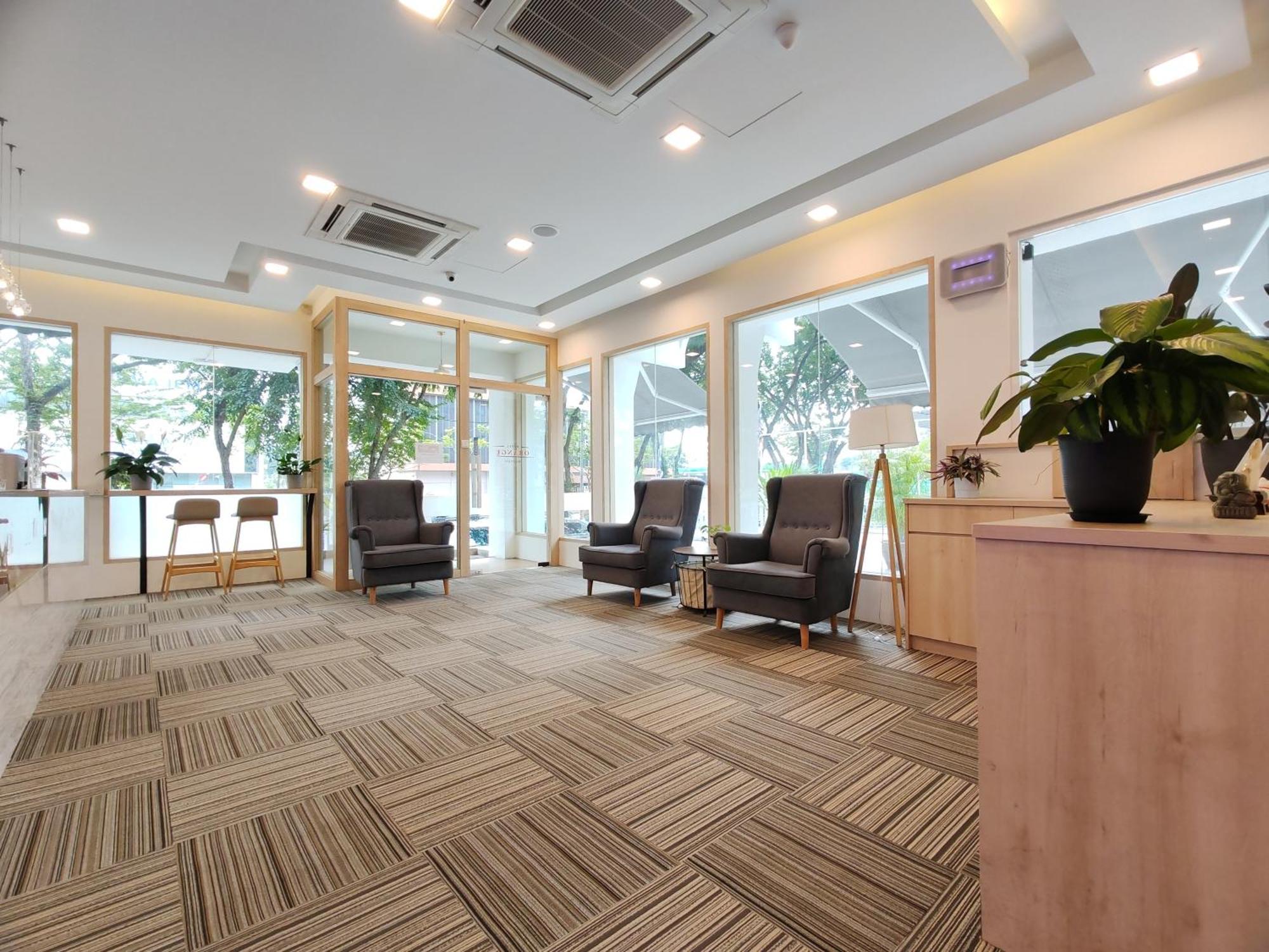 Orange Business Hotel Petaling Jaya Ngoại thất bức ảnh