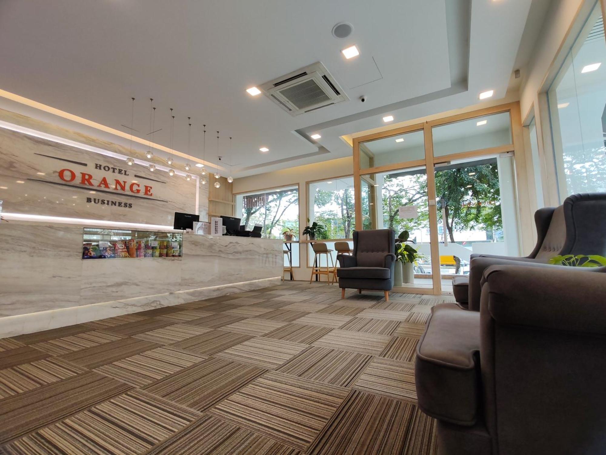 Orange Business Hotel Petaling Jaya Ngoại thất bức ảnh