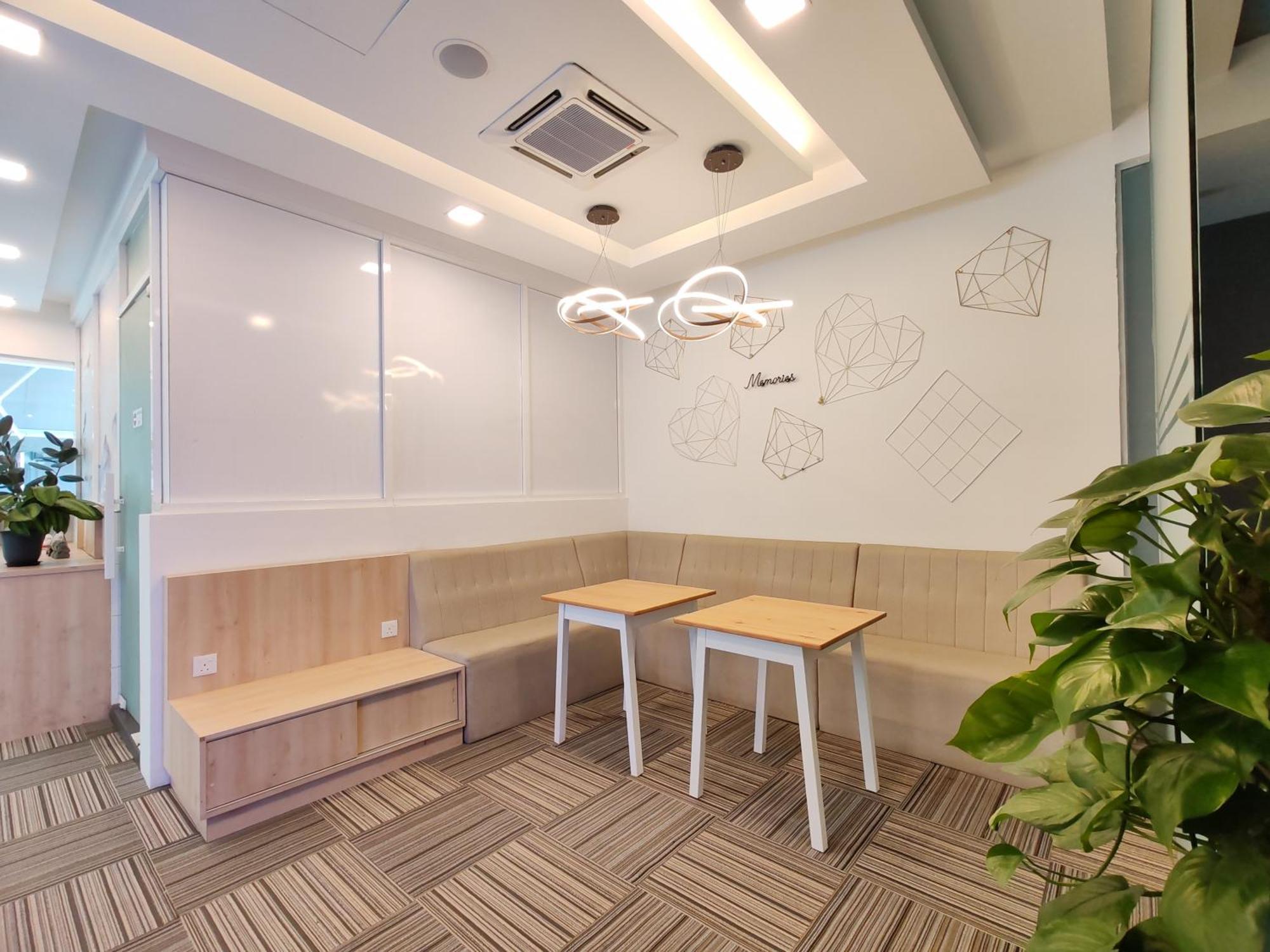 Orange Business Hotel Petaling Jaya Ngoại thất bức ảnh
