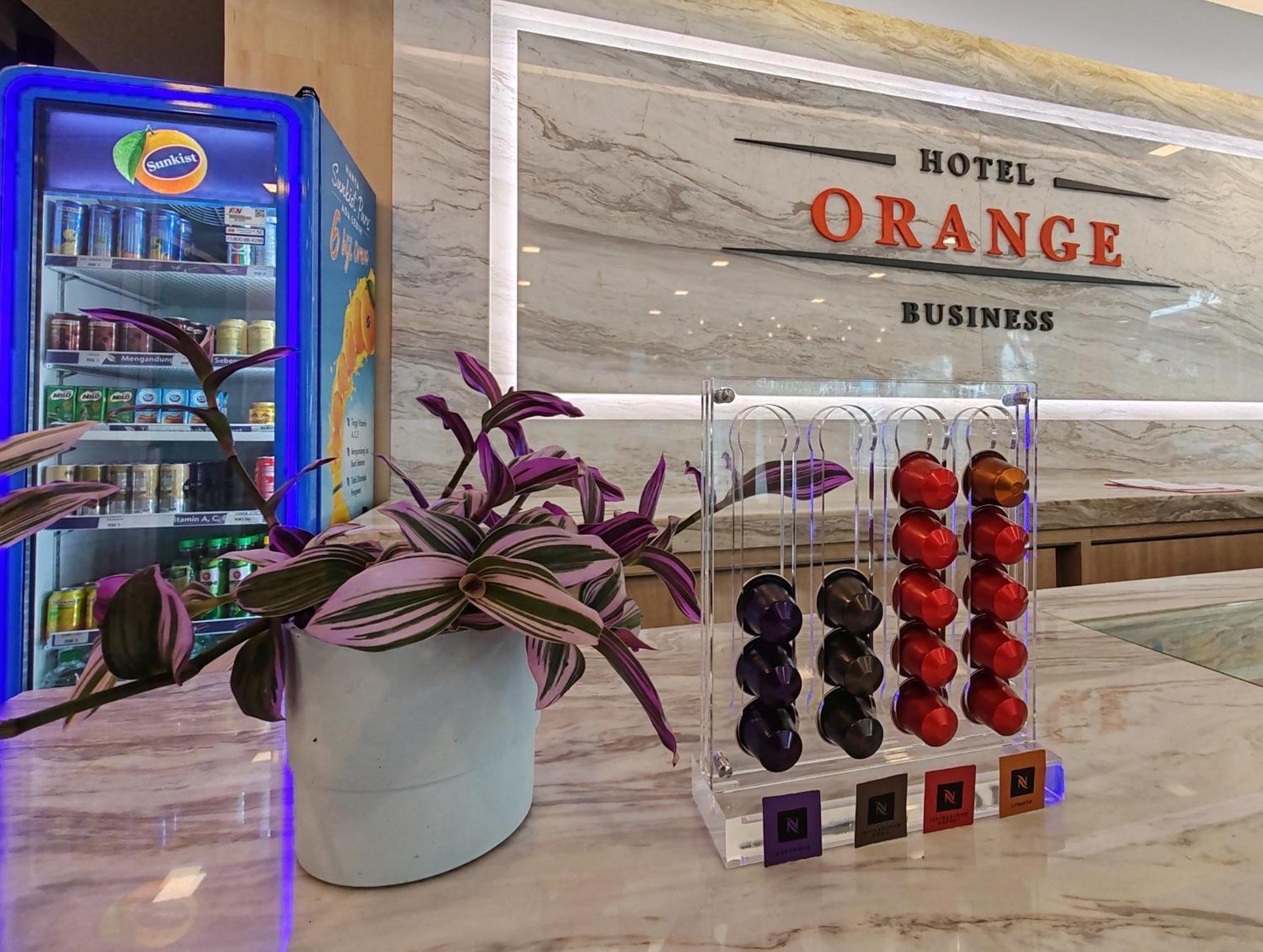 Orange Business Hotel Petaling Jaya Ngoại thất bức ảnh
