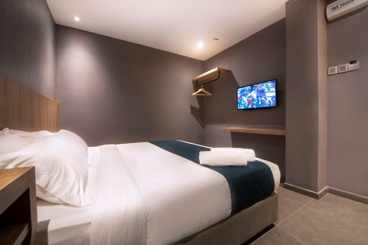 Orange Business Hotel Petaling Jaya Ngoại thất bức ảnh