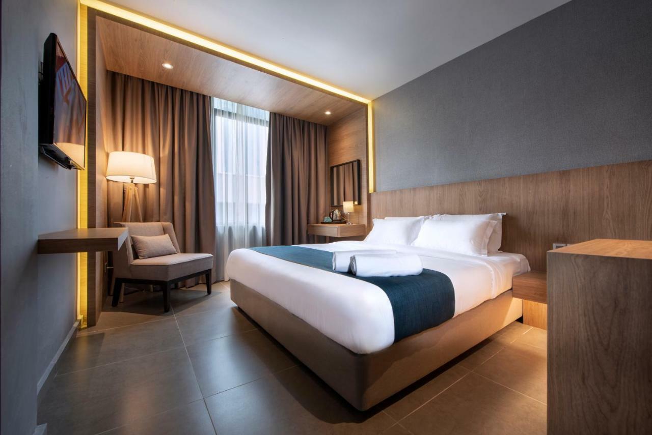 Orange Business Hotel Petaling Jaya Ngoại thất bức ảnh