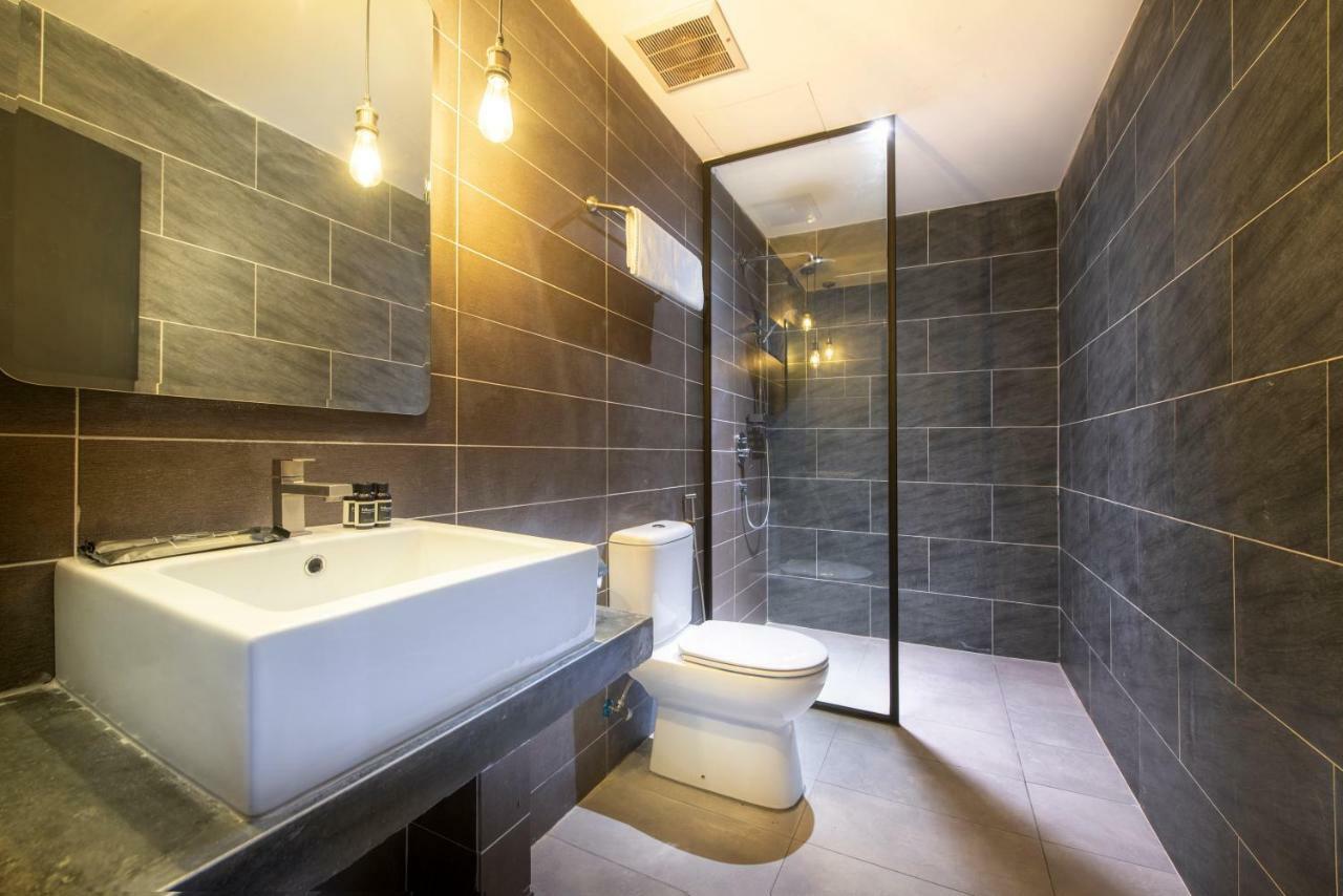 Orange Business Hotel Petaling Jaya Ngoại thất bức ảnh
