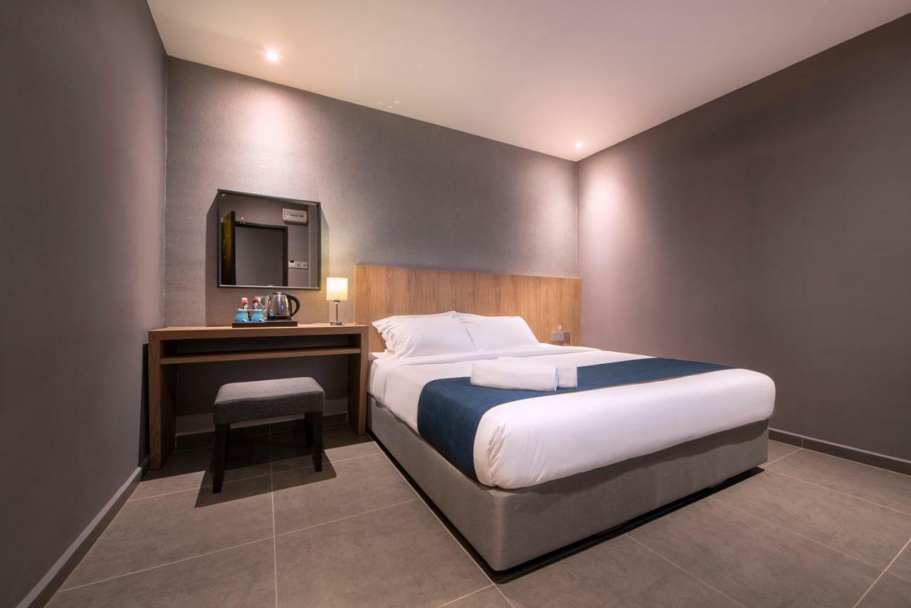 Orange Business Hotel Petaling Jaya Ngoại thất bức ảnh