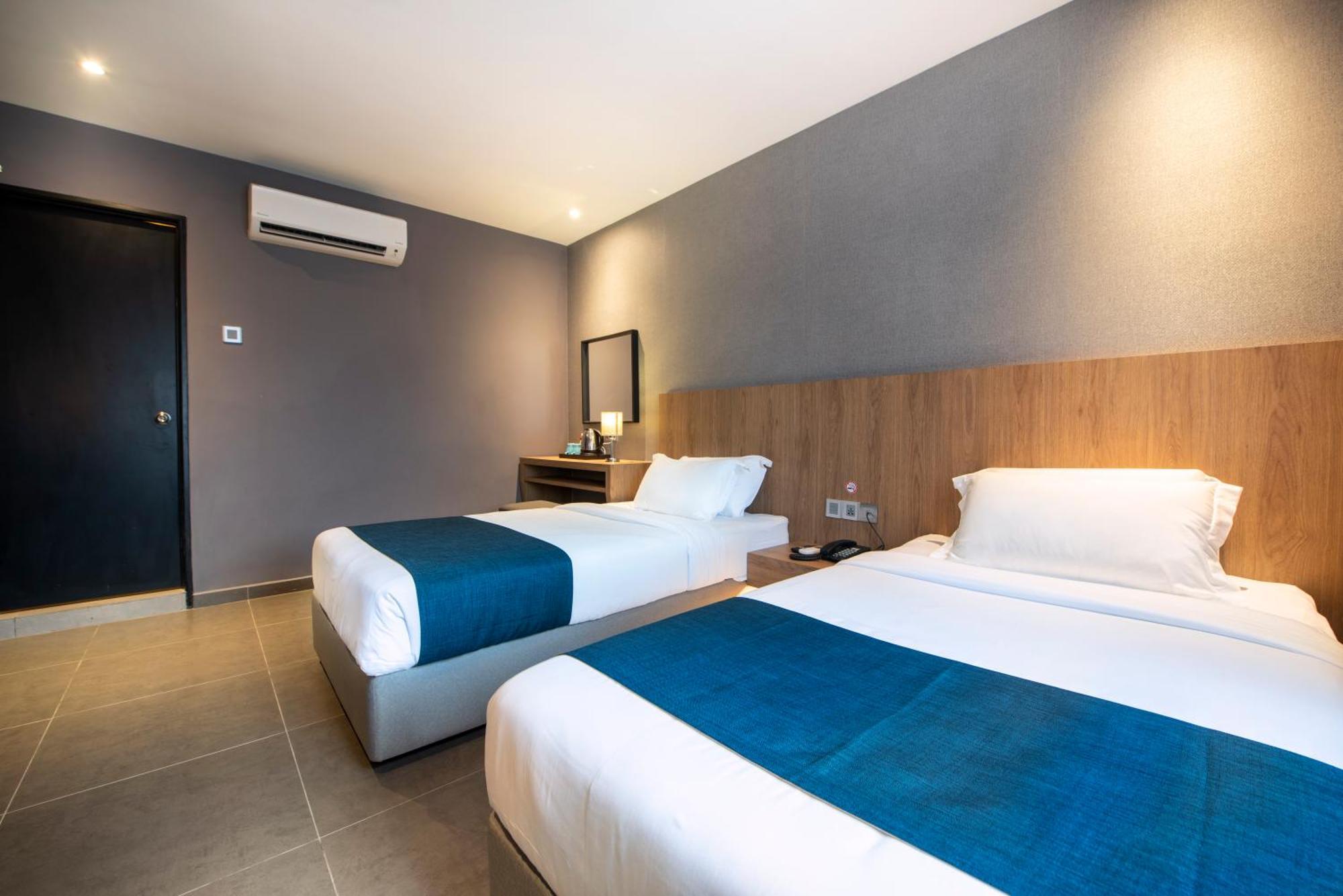 Orange Business Hotel Petaling Jaya Ngoại thất bức ảnh