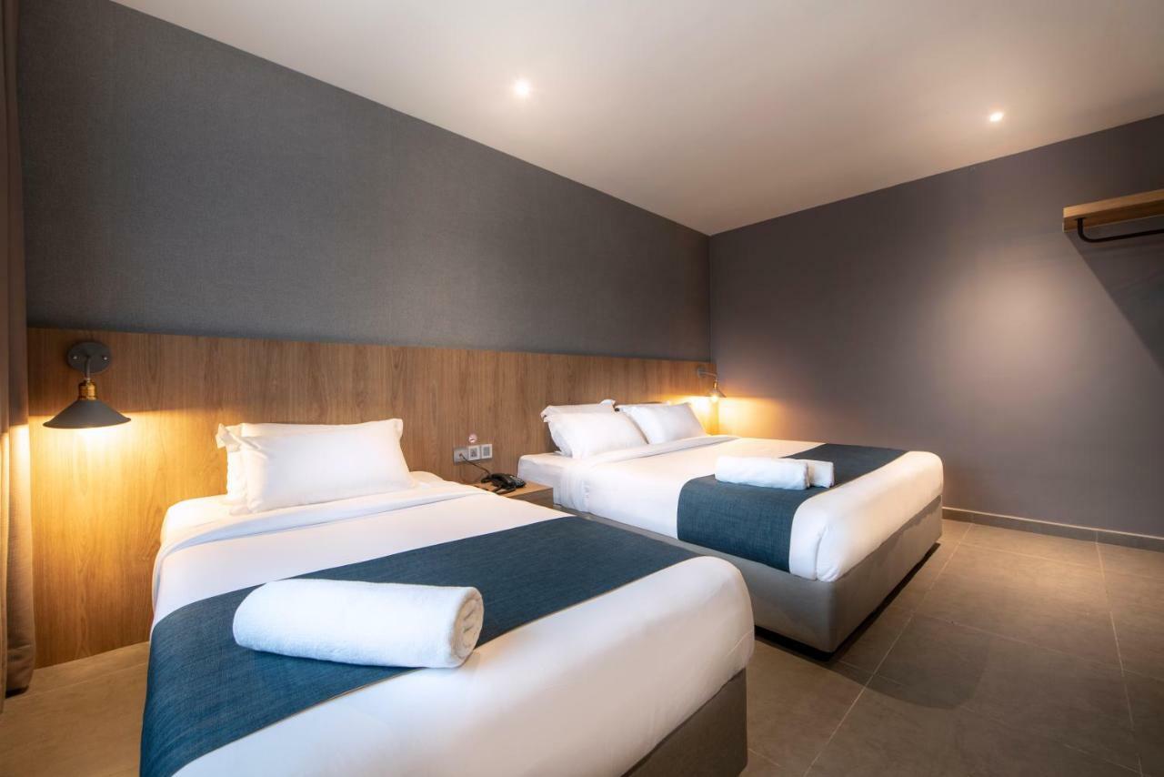 Orange Business Hotel Petaling Jaya Ngoại thất bức ảnh