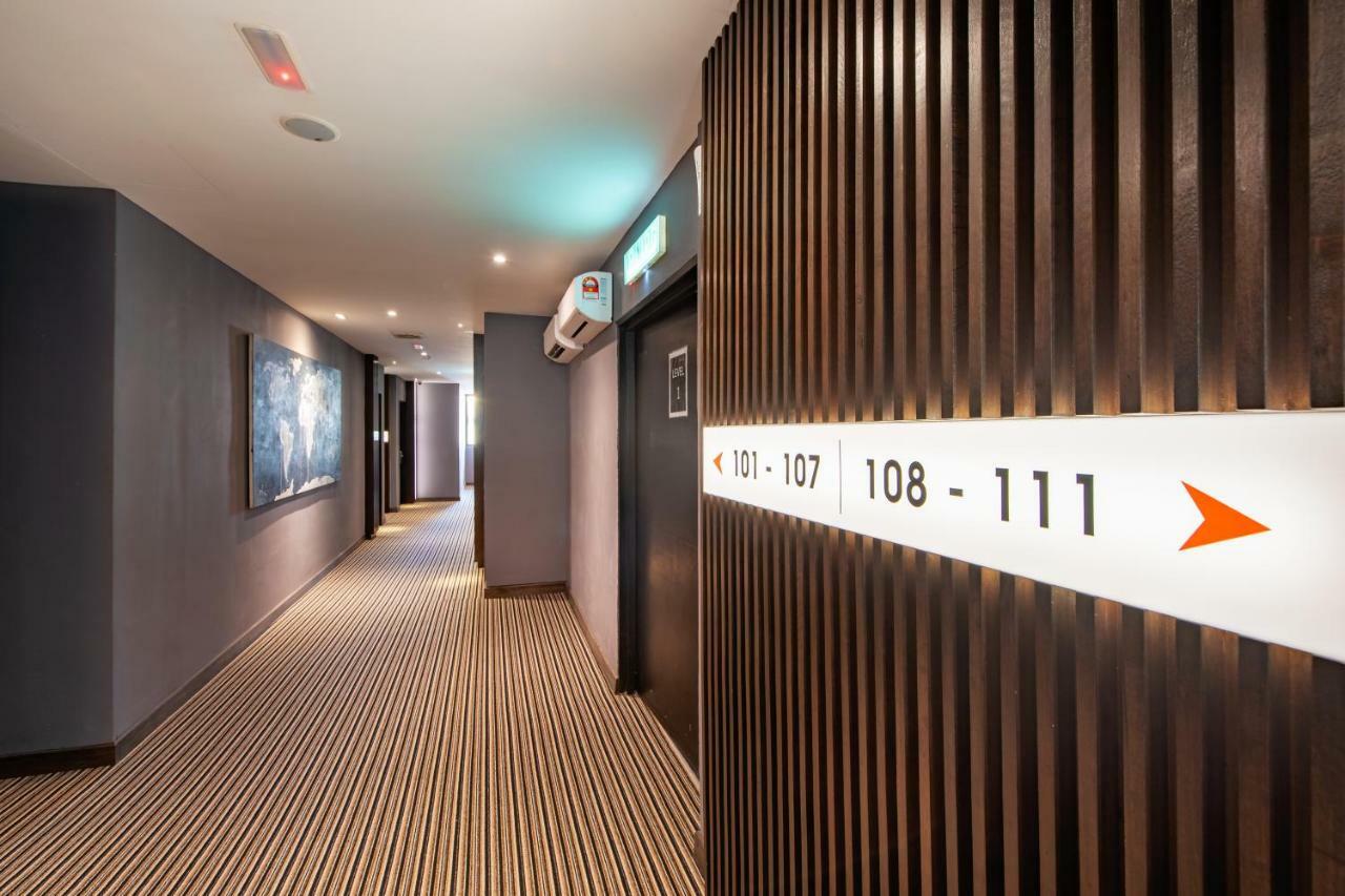 Orange Business Hotel Petaling Jaya Ngoại thất bức ảnh