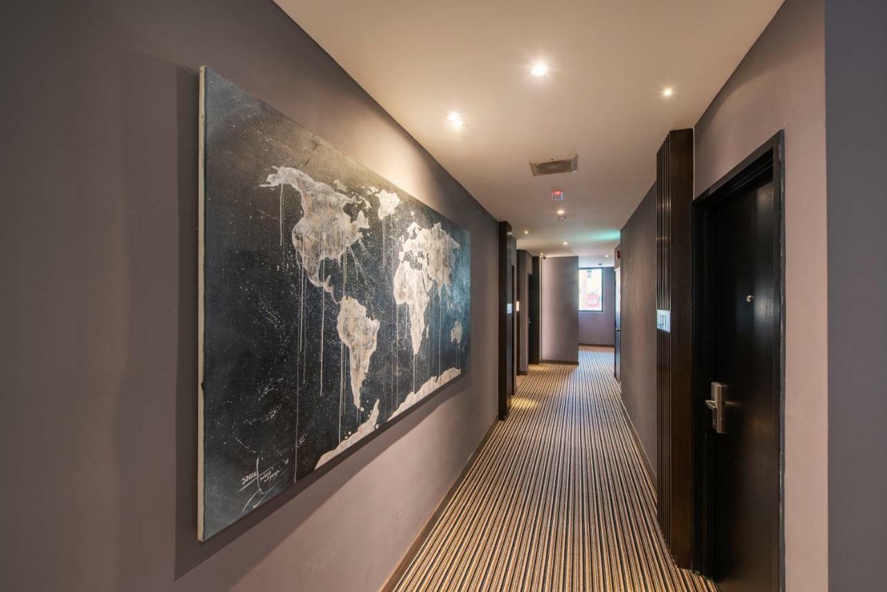 Orange Business Hotel Petaling Jaya Ngoại thất bức ảnh