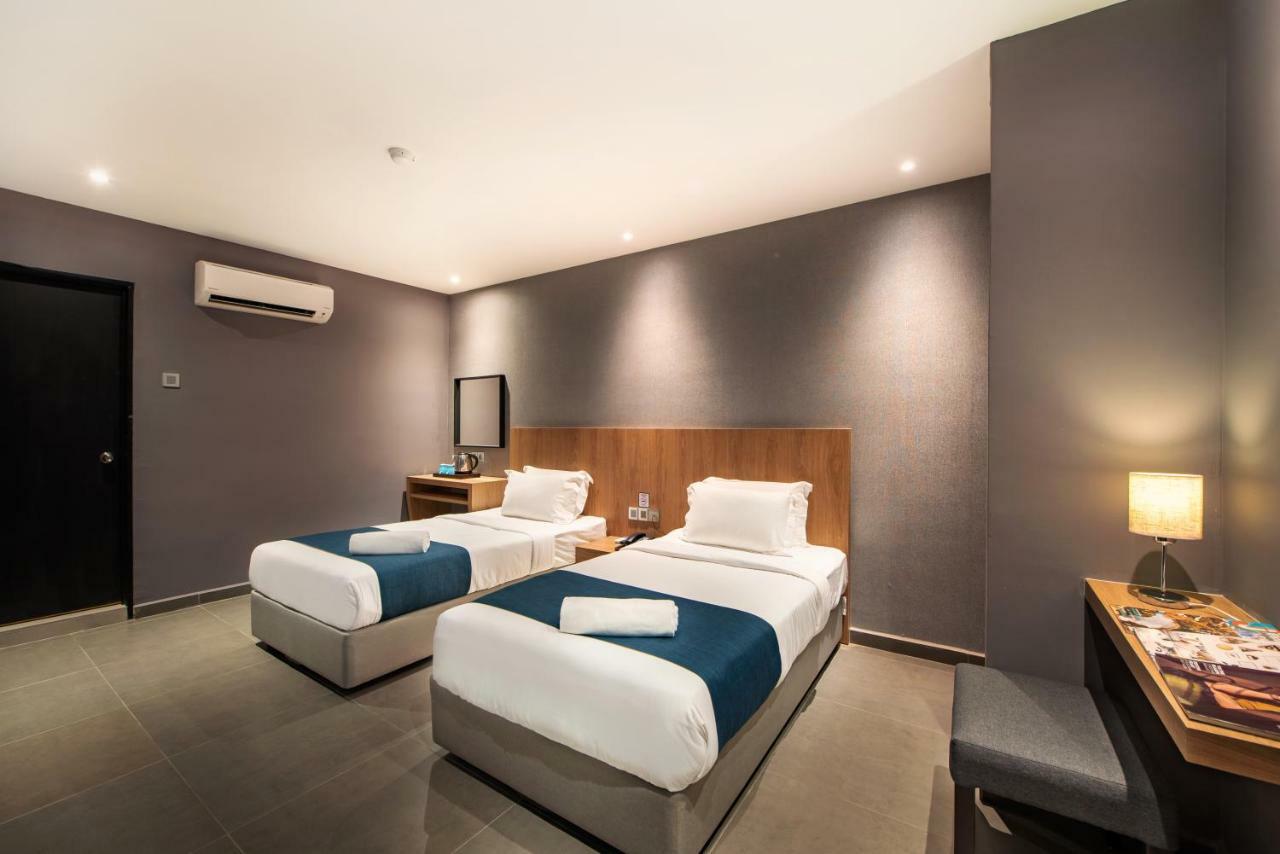 Orange Business Hotel Petaling Jaya Ngoại thất bức ảnh