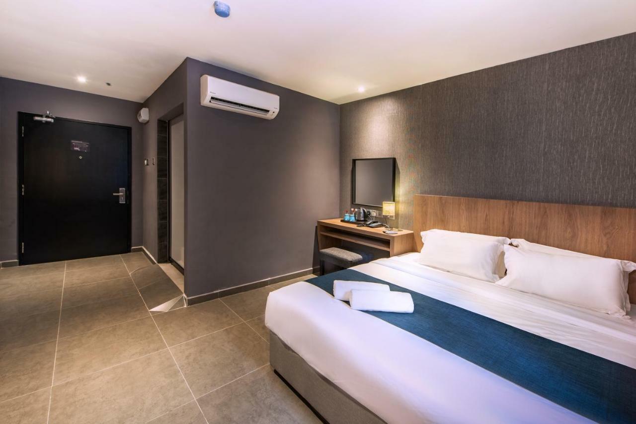 Orange Business Hotel Petaling Jaya Ngoại thất bức ảnh
